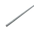 Chain Link Fence Steel Truss Rod 3/8" x 11' Long Hot Dip Galvanized with 2 Nuts (Default)