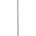 Chain Link Fence Steel Truss Rod 3/8" x 11' Long Hot Dip Galvanized with 2 Nuts (Default)