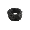 Chain Link 1000' Black Spring Crimped Tension Wire [9 Gauge] (Steel)