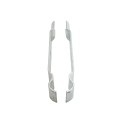 Chain Link Fence Single Wheel Carrier Bracket 1 5/8" x 8" - Heavy Duty HDG (Bracket Only) (Default)
