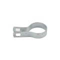 Chain Link 2" [1 7/8" OD] Tension Band [14 Gauge] (Galvanized Steel)