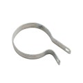 Chain Link 4" Beveled Tension Band - (Galvanized Steel) (Tension Bands)
