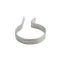Chain Link 4" Beveled Tension Band - (Galvanized Steel) (Tension Bands)