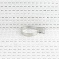 Chain Link 4" Beveled Tension Band - (Galvanized Steel) (Tension Bands)