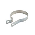 Chain Link 4" Beveled Tension Band - (Galvanized Steel) (Tension Bands)