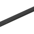 Chain Link Fence 47" High Black Tension Bar for 4' Fences (Pressed Steel)