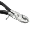 Chain Link Hog Ring Pliers - Fence Tool (Malleable Iron)
