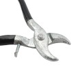 Chain Link Hog Ring Pliers - Fence Tool (Malleable Iron)