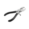Chain Link Hog Ring Pliers - Fence Tool (Malleable Iron)