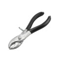 Chain Link Hog Ring Pliers - Fence Tool (Malleable Iron)