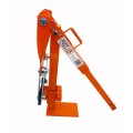 Titan Post Drivers PostJak Post And Stake Puller Puller/Removal Tool (Small and Large PostJak Pullers Shown) 
