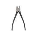 Chain Link 10" Heavy Duty Round Nose Utica Fence Pliers - Fence Tool (Steel)