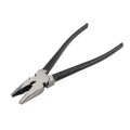Chain Link 10" Heavy Duty Round Nose Utica Fence Pliers - Fence Tool (Steel)