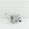 Chain Link 4" [4" OD] Universal Heavy-Duty Track Bracket (Galvanized Pressed Steel) - UTB4 (Other)