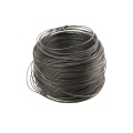 Chain Link Fence Black Utility Tension Wire [8 Gauge] (Vinyl Coated Steel Utility Wire) - 1,150' Long, 50 lbs.