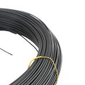 Chain Link Fence Black Utility Tension Wire [9 Gauge] (Vinyl Coated Steel Utility Wire) - 1,200' Long, 50 lbs