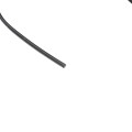 Chain Link Fence Black Utility Tension Wire [9 Gauge] (Vinyl Coated Steel Utility Wire) - 1,200' Long, 50 lbs