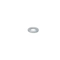 Chain Link 3/8" Zinc Plated Flat Washer - M10 Din 125A (Steel)