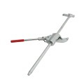 Chain Link Weave Warden Fence Panel Jack Stretcher Tool Kit (2 1/2' Long Hardened Bar and Type A Hook Puller Included) - WWPJ-A-30 (Tools)