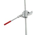 Chain Link Weave Warden Fence Panel Jack Stretcher Tool Kit (2 1/2' Long Hardened Bar and Type A Hook Puller Included) - WWPJ-A-30 (Tools)
