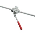 Chain Link Weave Warden Fence Panel Jack Stretcher Tool Kit (2 1/2' Long Hardened Bar and Type A Hook Puller Included) - WWPJ-A-30 (Tools)