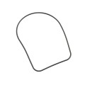 Titan Post Drivers Gasket Clutch to Body (O-Ring) - YPGD47-1