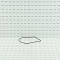 Titan Post Drivers Gasket Clutch to Body (O-Ring) - YPGD47-1