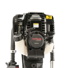 Titan Post Drivers PGD3875 Gas-Powered Farm and Home Series Post Driver ...