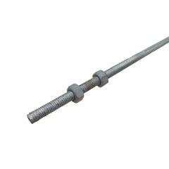 Chain Link Fence Steel Truss Rod 3/8