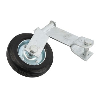 Chain Link Fence 360 Degree Swivel Swing Gate Wheel (6