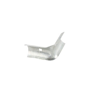 Chain Link 3" [2 7/8" OD] Post x 1 5/8" Rail - Corner Line Rail Clamp ...