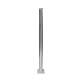 Chain Link Fence Heavy Duty Surface Mounting Post 2