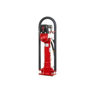 Titan Post Drivers PHD6400 Hydraulic Post Driver for 5