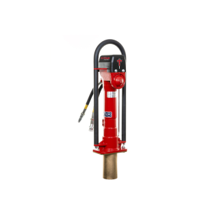 Titan Post Drivers PHD6400 Hydraulic Post Driver for 5