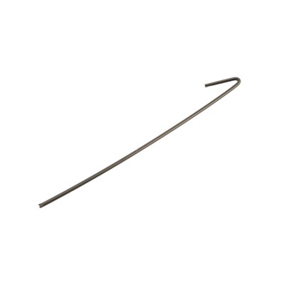 Chain Link 9 1/2" Long for 3" [2 7/8" OD] Posts x 9 Gauge (11 Gauge ...