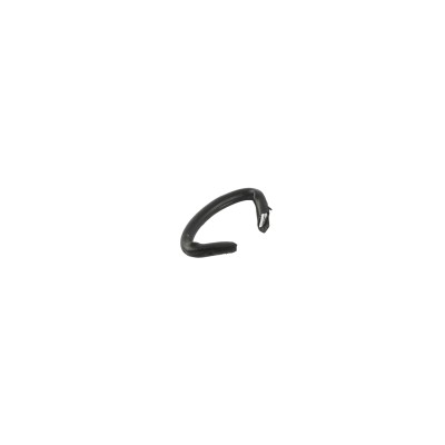 Chain Link Black Hog Rings 9 ga [2 LBS ~ 500 Quantity] - Black Tension ...