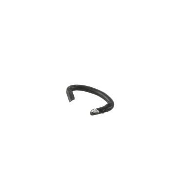 Chain Link Black Hog Rings 9 ga [2 LBS ~ 500 Quantity] - Black Tension ...