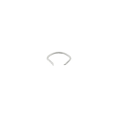 Chain Link Fence 11 Gauge Galvanized Steel 1.2 oz Hog Rings [350 ...