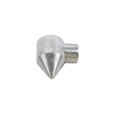 Midwest Air Technologies 328568C 2-3/8" 1-Way Bullet Cap – USA Made, OEM Replacement