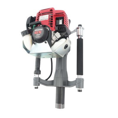 Titan Post Drivers PGD2000X Gas Powered Contractor X Series Driver with ...