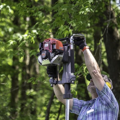 Titan Post Drivers PGD2000X Gas Powered Contractor X Series Driver with ...