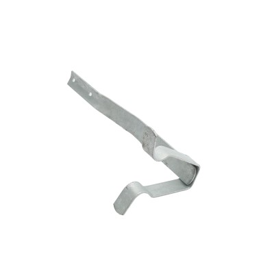Chain Link Steel Spring Gate Latch (Hot Dip Galvanized) - Chain Link ...