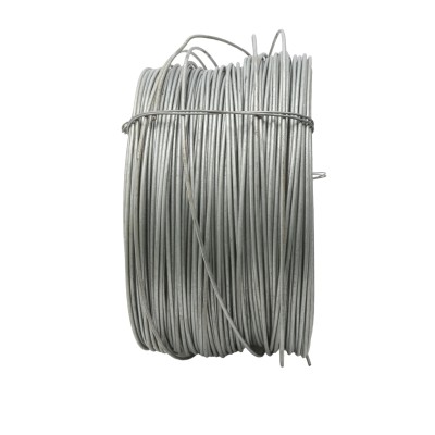 Chain Link Fence 598' Utility Wire [9 Gauge] Fence Tension Wire (1.2 Oz ...