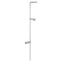 Chain Link Fence 36" Drop Rod Kit With Pair of 1 3/8" Gate Frame Hinges and Mounting Hardware (Galvanized Steel) 