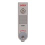 Chain Link DAC Detex Battery Powered Door or Wall Mount Exit Alarm (Silver)