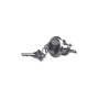 Chain Link DAC Mortise Key Cylinder With Two Keys