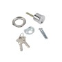 DAC Rim Cylinder For Panic Bar Gates With Two Keys