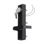 Chain Link DAC Electrified Control Trim for Detex Bar with Black Box (Left-Handed Reversible)