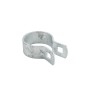 Chain Link 2" [1 7/8" OD] Heavy Brace Band - Rail End Band (Galvanized Steel)