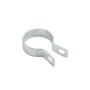 Chain Link 2" [1 7/8" OD] Brace Band [12 Gauge] - Rail End Band (Galvanized Steel)